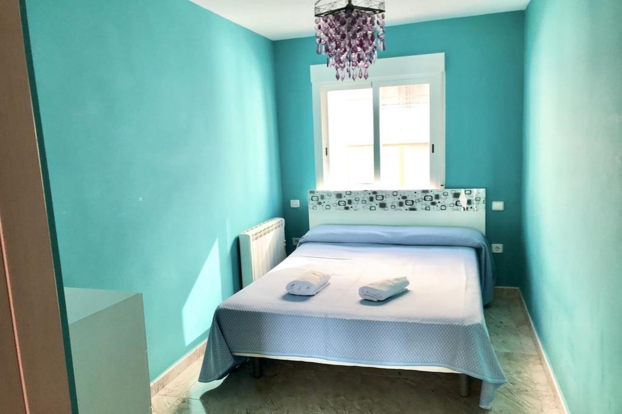 Pope Center Apartment Benidorm Zewnętrze zdjęcie