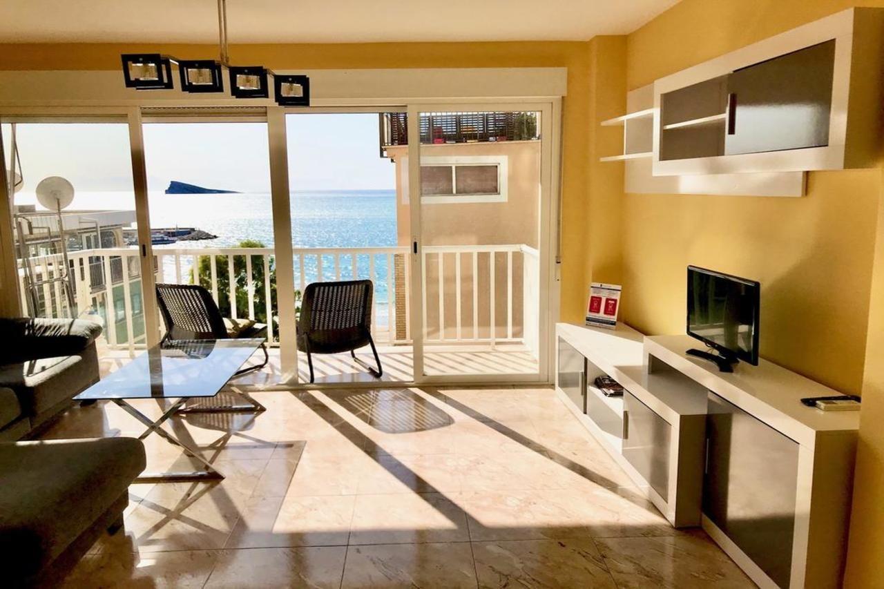Pope Center Apartment Benidorm Zewnętrze zdjęcie