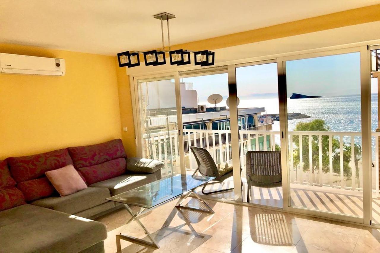 Pope Center Apartment Benidorm Zewnętrze zdjęcie