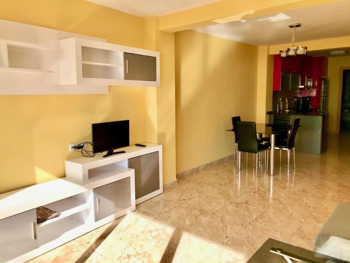 Pope Center Apartment Benidorm Zewnętrze zdjęcie