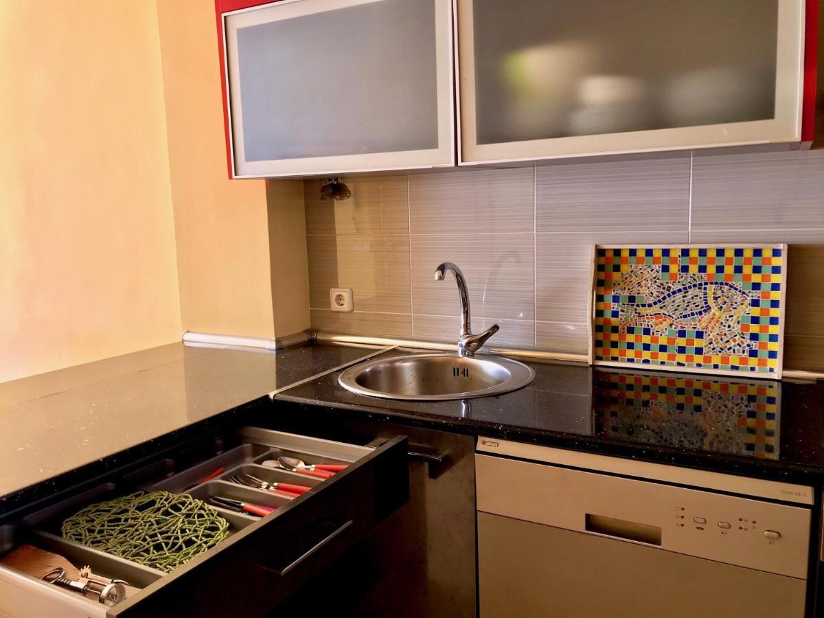 Pope Center Apartment Benidorm Zewnętrze zdjęcie
