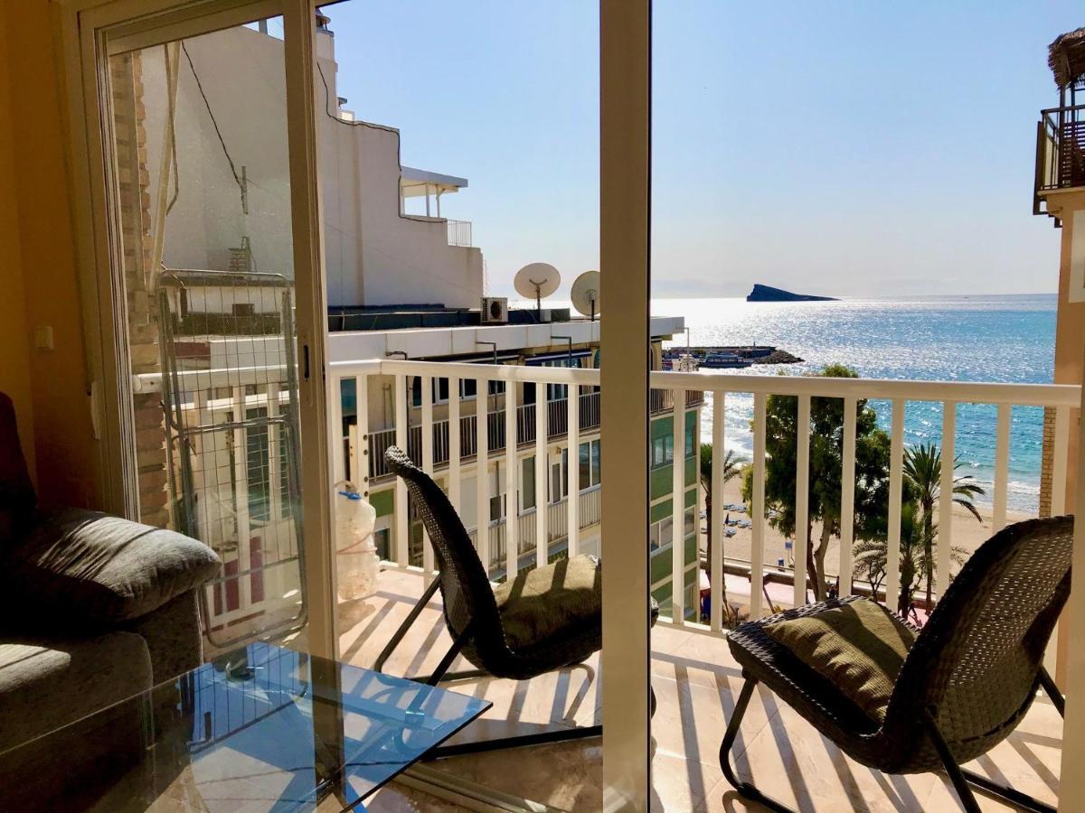 Pope Center Apartment Benidorm Zewnętrze zdjęcie