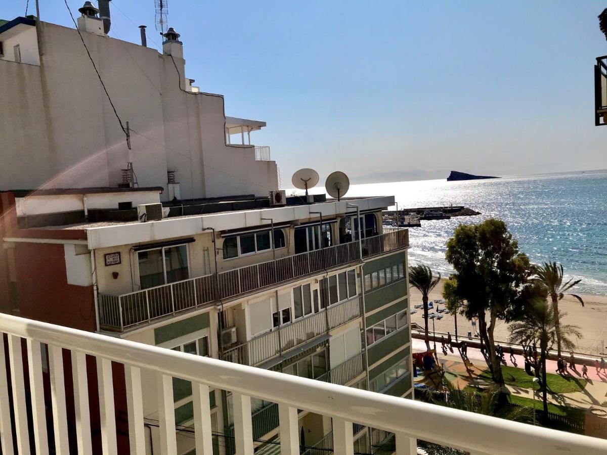 Pope Center Apartment Benidorm Zewnętrze zdjęcie