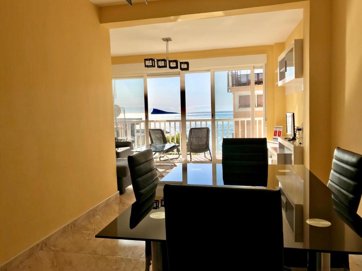 Pope Center Apartment Benidorm Zewnętrze zdjęcie
