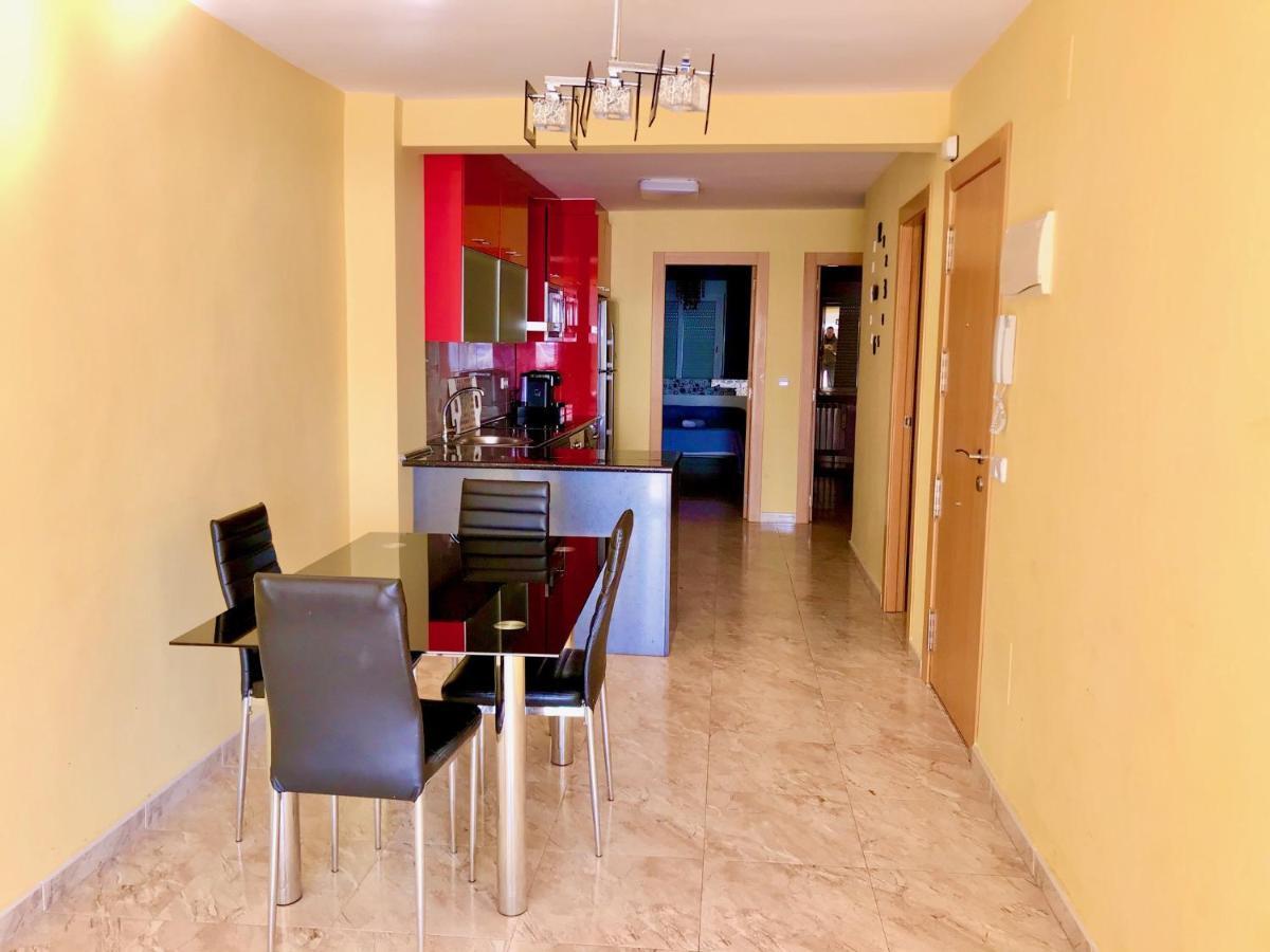 Pope Center Apartment Benidorm Zewnętrze zdjęcie