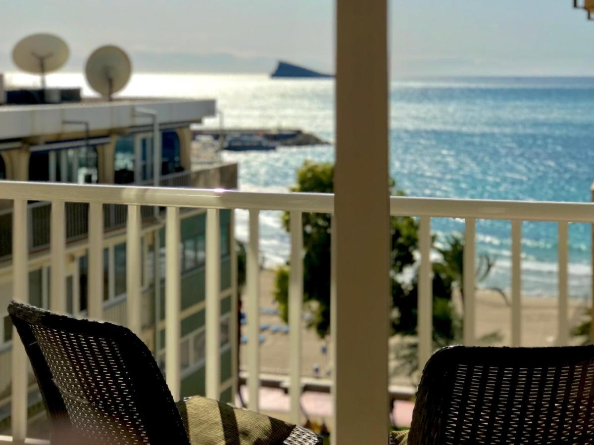 Pope Center Apartment Benidorm Zewnętrze zdjęcie