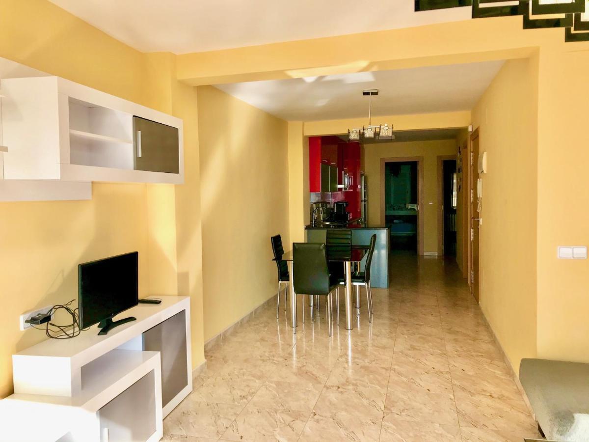 Pope Center Apartment Benidorm Zewnętrze zdjęcie