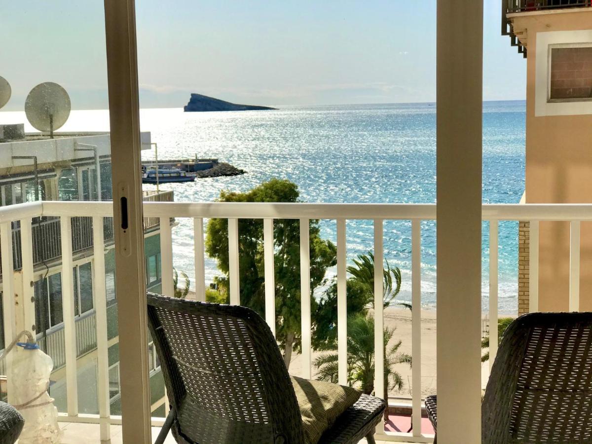 Pope Center Apartment Benidorm Zewnętrze zdjęcie