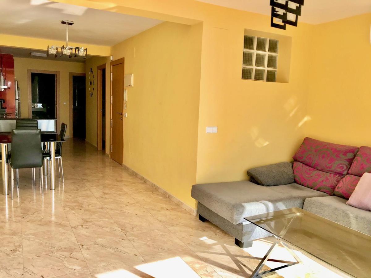 Pope Center Apartment Benidorm Zewnętrze zdjęcie