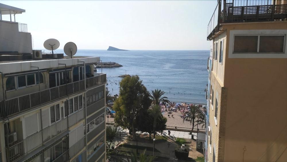 Pope Center Apartment Benidorm Zewnętrze zdjęcie